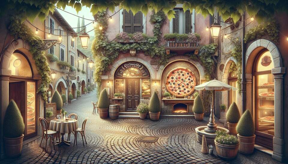 Scopri le migliori pizzerie a Concorezzo: pranzo perfetto>