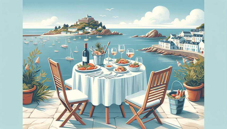Découvrez les Meilleurs Restaurants de Poissons à Plomeur>
