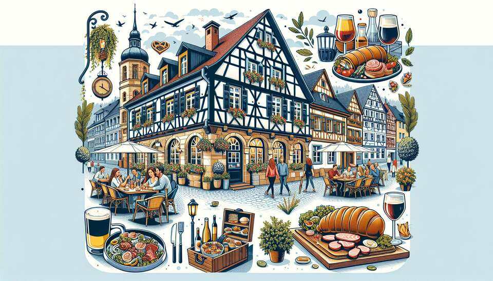 Entdecken Sie die besten Restaurants in Alsfeld!>