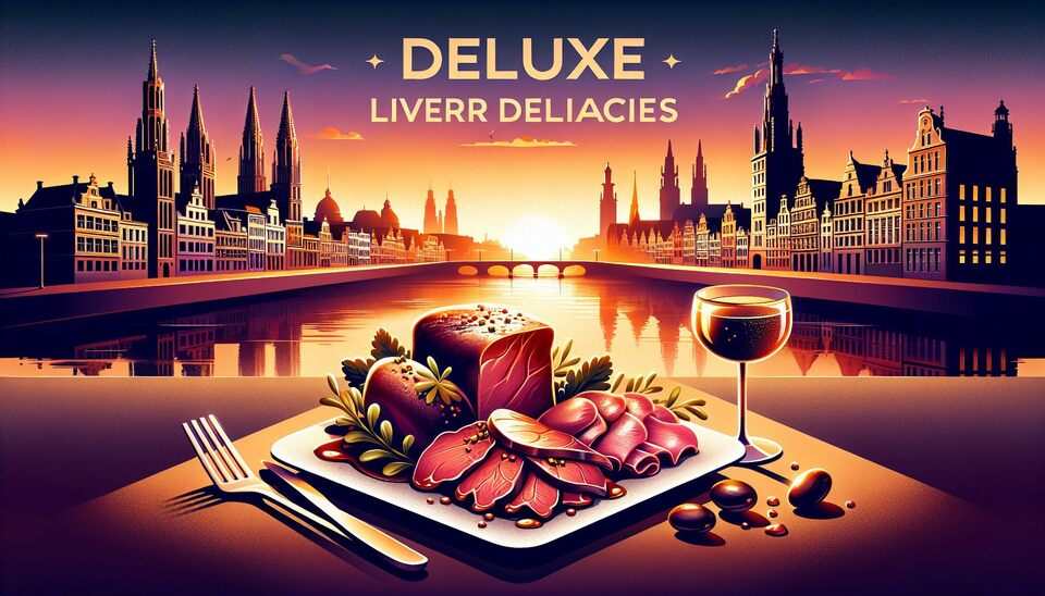 Savor the Best Liver Delicacies in Antwerp>