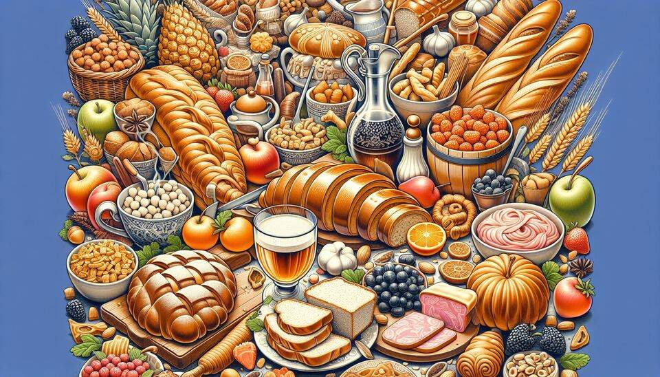 Délices culinaires à Geraardsbergen>