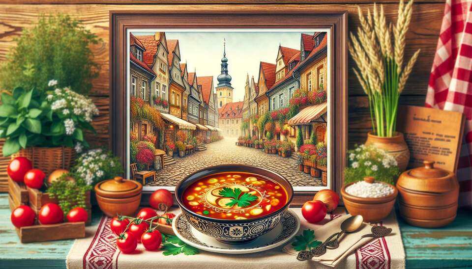 Discover Żurek: Top Central European Spots in Poland>