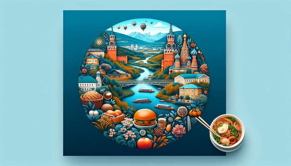 Откройте лучшие места в Саратове: интерьер и кухня>