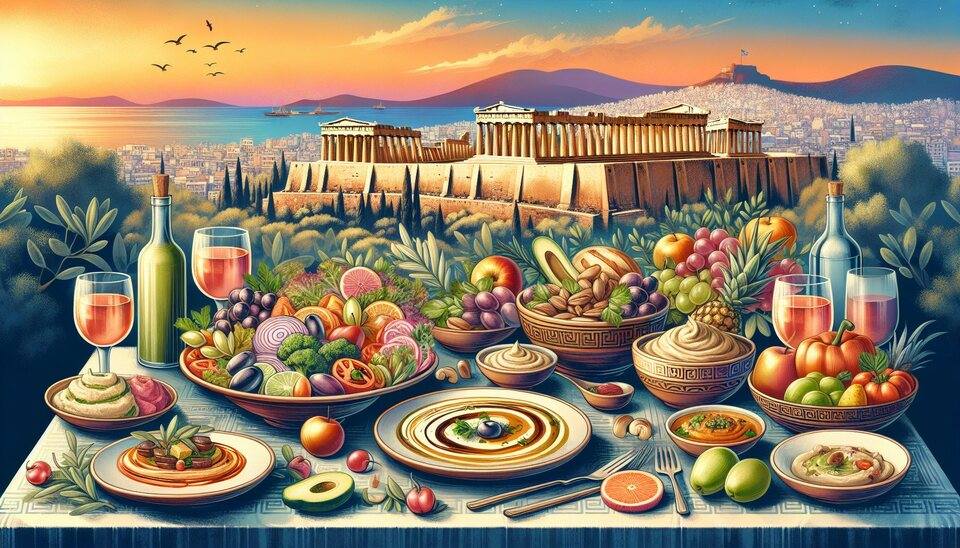 Vegan Delights: Top Restaurants in Athens>