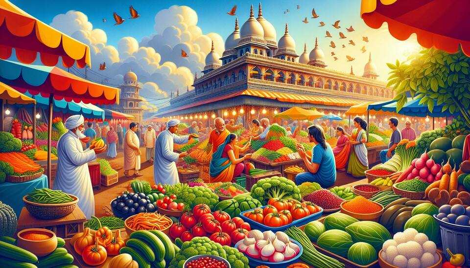 Top Vegetarian Delights in Ratnagiri>