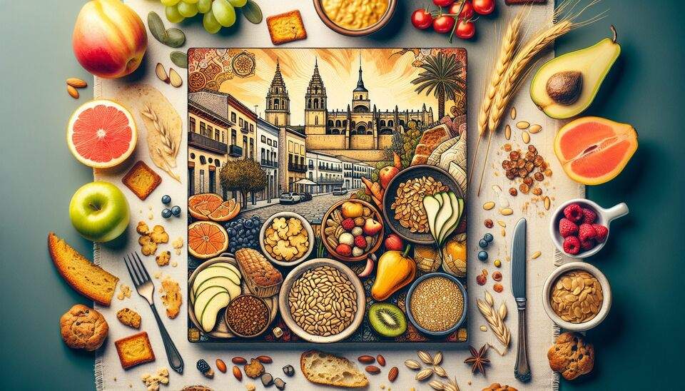 Delicias sin gluten en Córdoba: Comidas saludables>