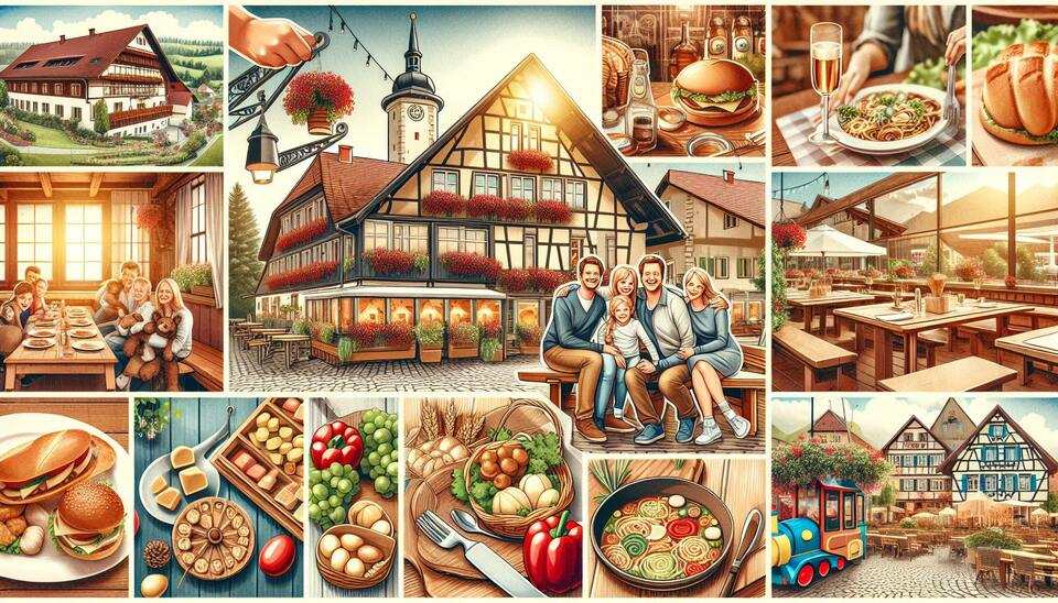 Familienfreundliche Restaurants in Stuttgart entdecken>