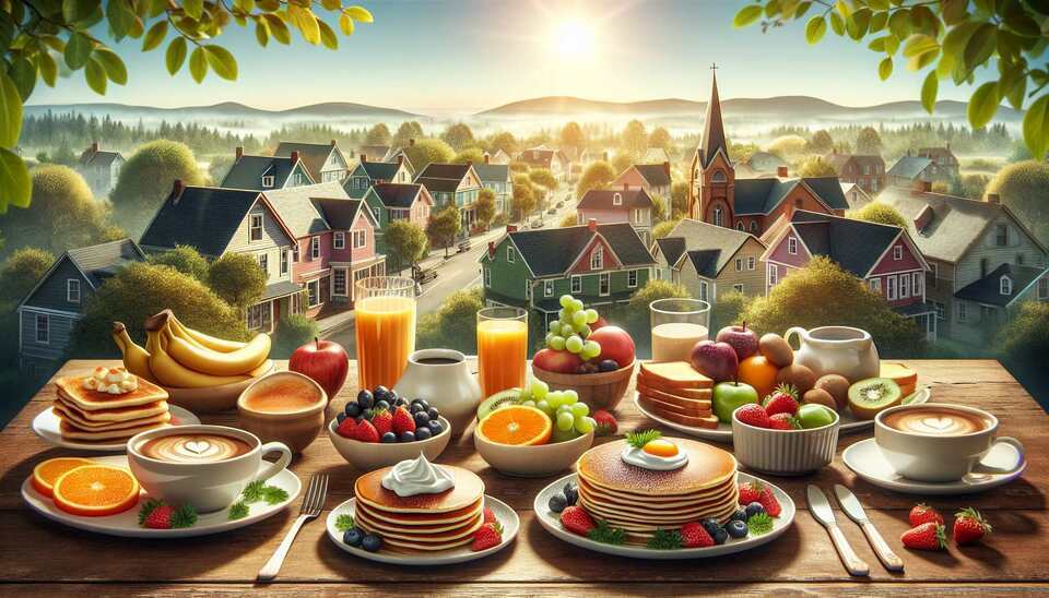 Top Breakfast Spots in Newmarket to Start Your Day>