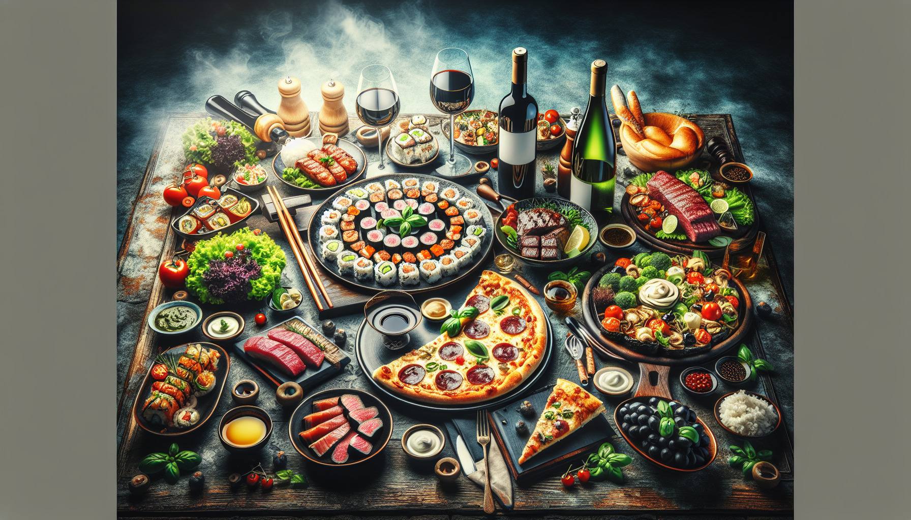 Лучшие рестораны в Стерлитамаке на любой вкус!