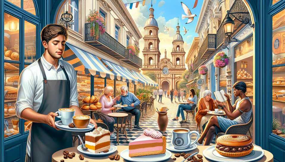 Delicias Cafeteras en San Miguel de Tucumán>