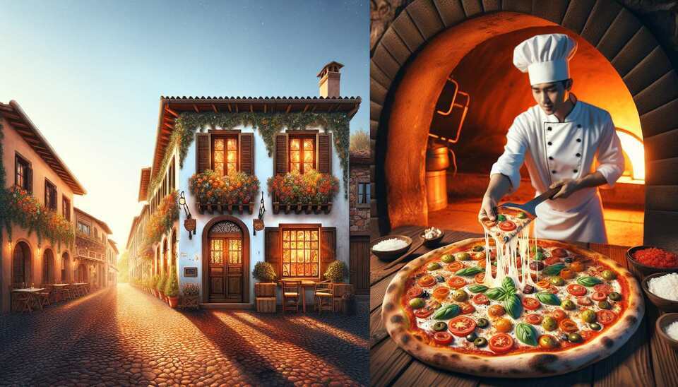 Verlockende Pizzerien für den perfekten Genuss>