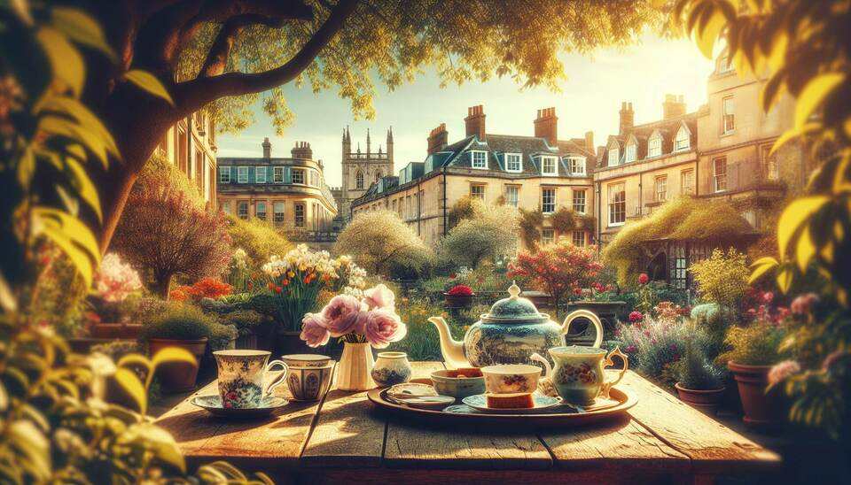 Delightful Afternoon Tea Spots in Gloucester>