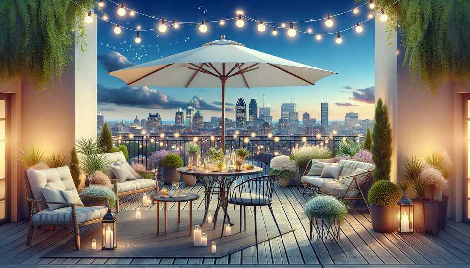Discover Montréal's Best Rooftop Terraces>