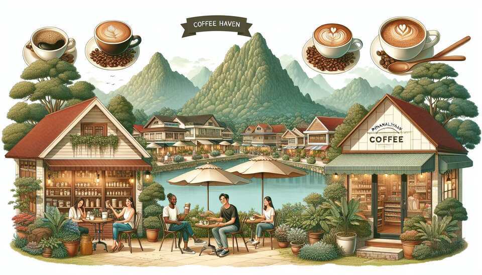 Coffee Haven in Pinamalayan: Top Spots to Sip and Savor>