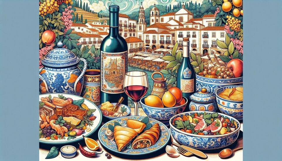 Explore Evora's Culinary Gems: Best Dining Spots!>