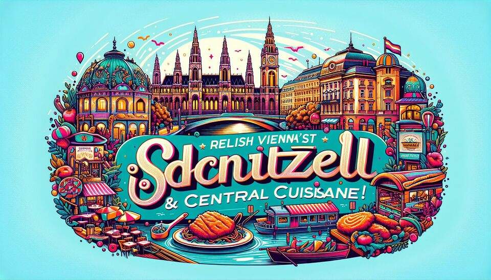 Relish Vienna's Best Schnitzel & Central Cuisine!>