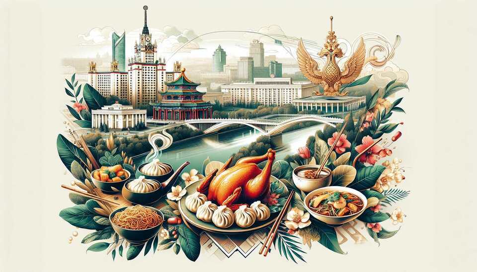 Лучшие китайские рестораны в Минске: ваш гид>