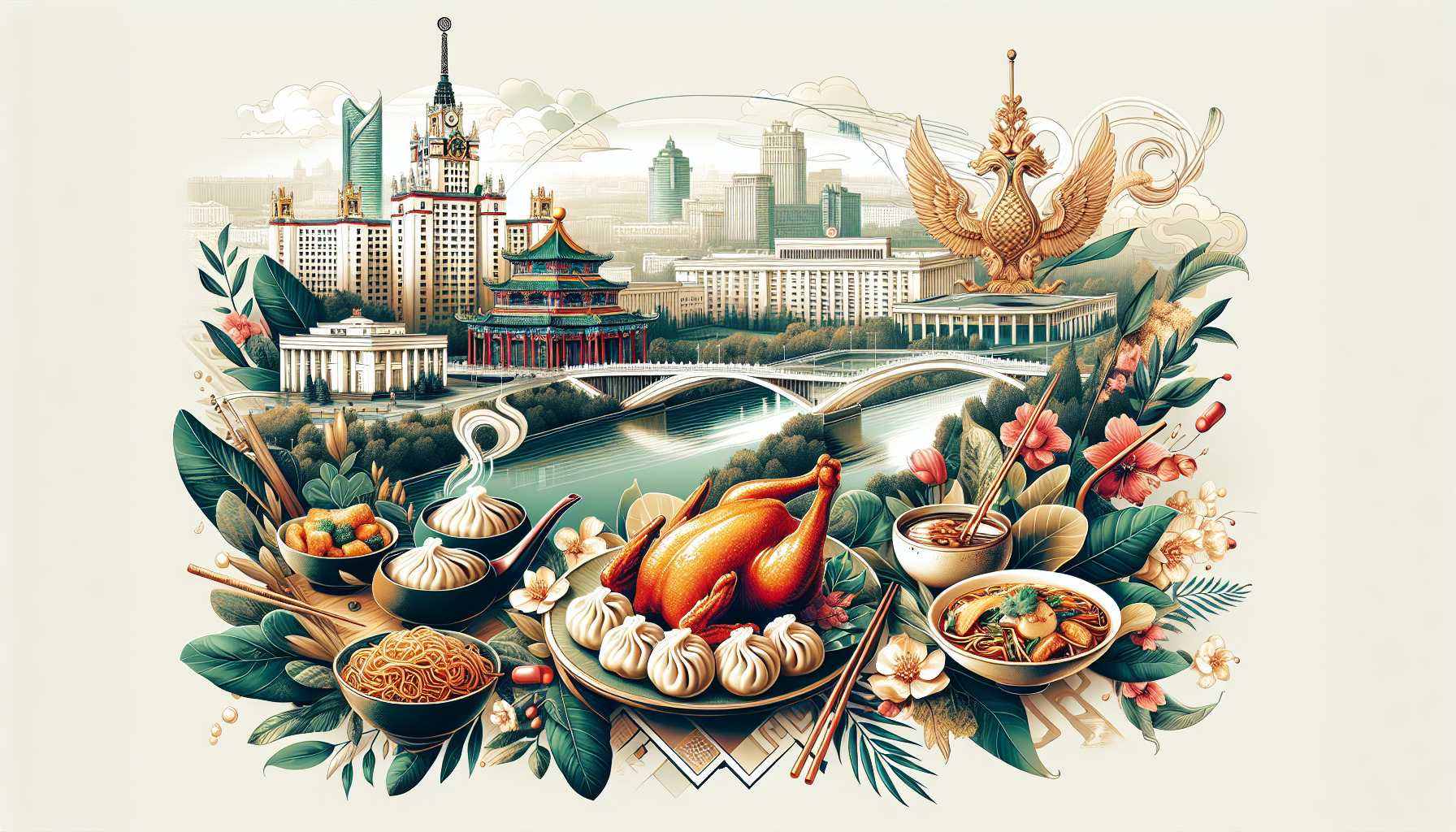 Лучшие китайские рестораны в Минске: ваш гид