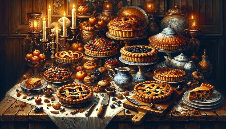 Вкусные пирожки в лучших заведениях Орска>