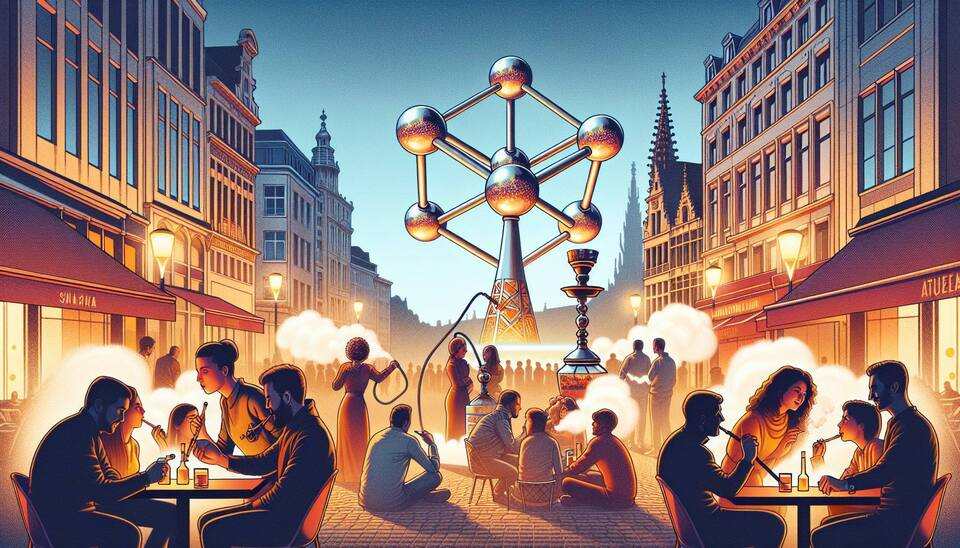 Délices à Bruxelles : Découvrez des lieux Shisha !>