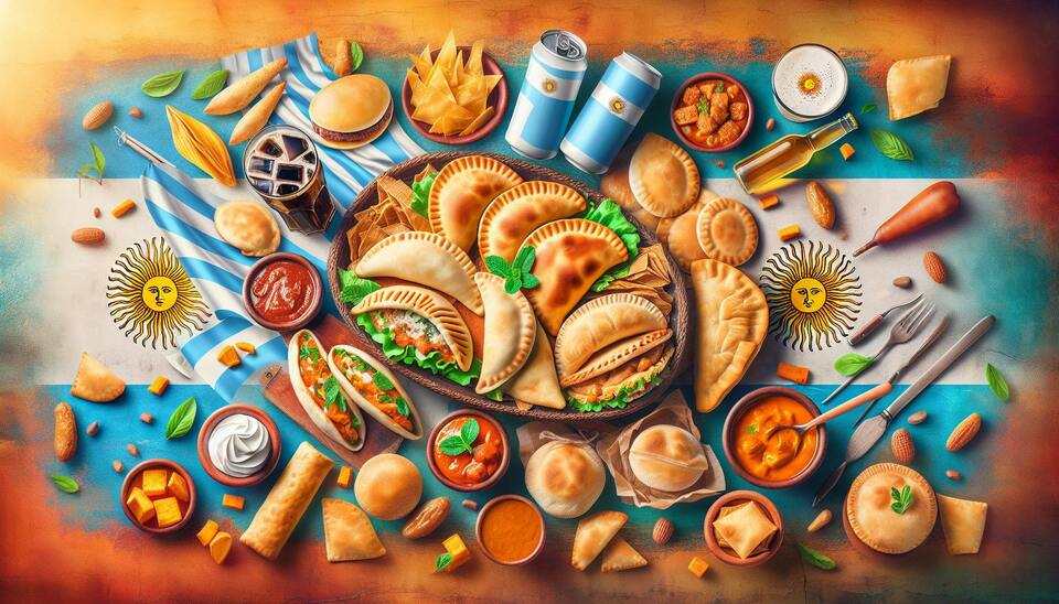 Deléitese con estas franquicias de comida rápida Argentina>