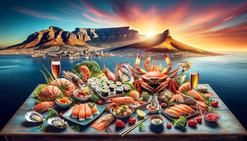 Top Seafood Restaurants in Cape Town You Must Try>