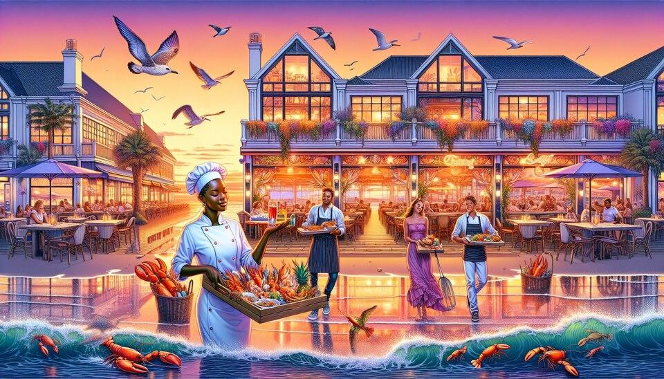 Florida's Finest Seafood Restaurants Await You>