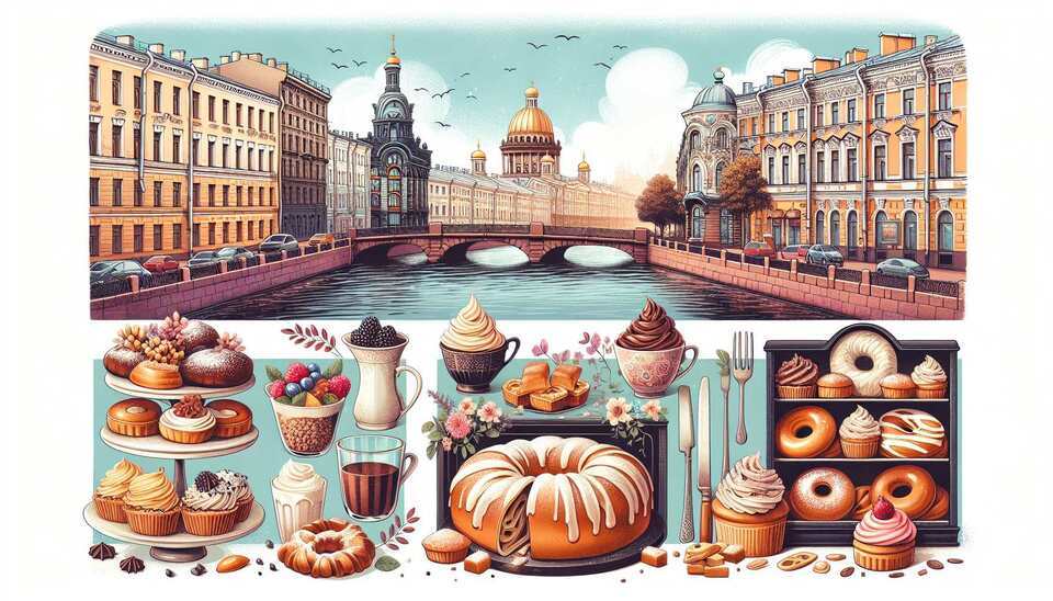 Отзывы о лучших пекарнях Санкт-Петербурга>