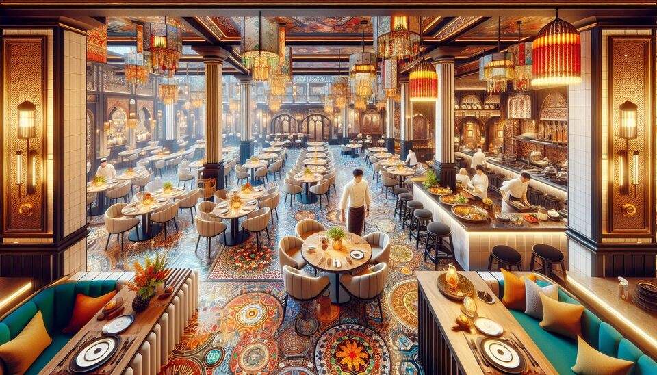 Discover Calgary's Unique Interior Restaurants>