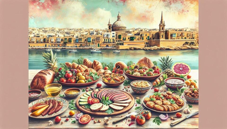 Discover Traditional Platters in Sliema>