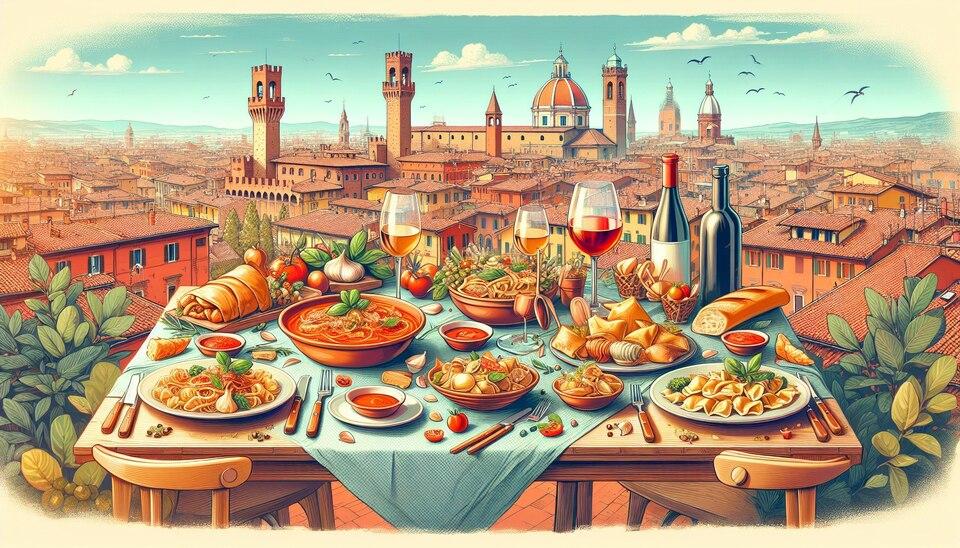 Scopri i Migliori Ristoranti Italiani a Bologna!>