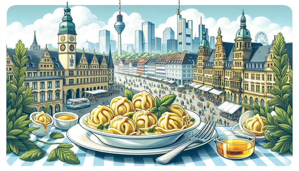 Stuttgarts Beste: Genießen Sie Maultaschen in Top-Lokalen>