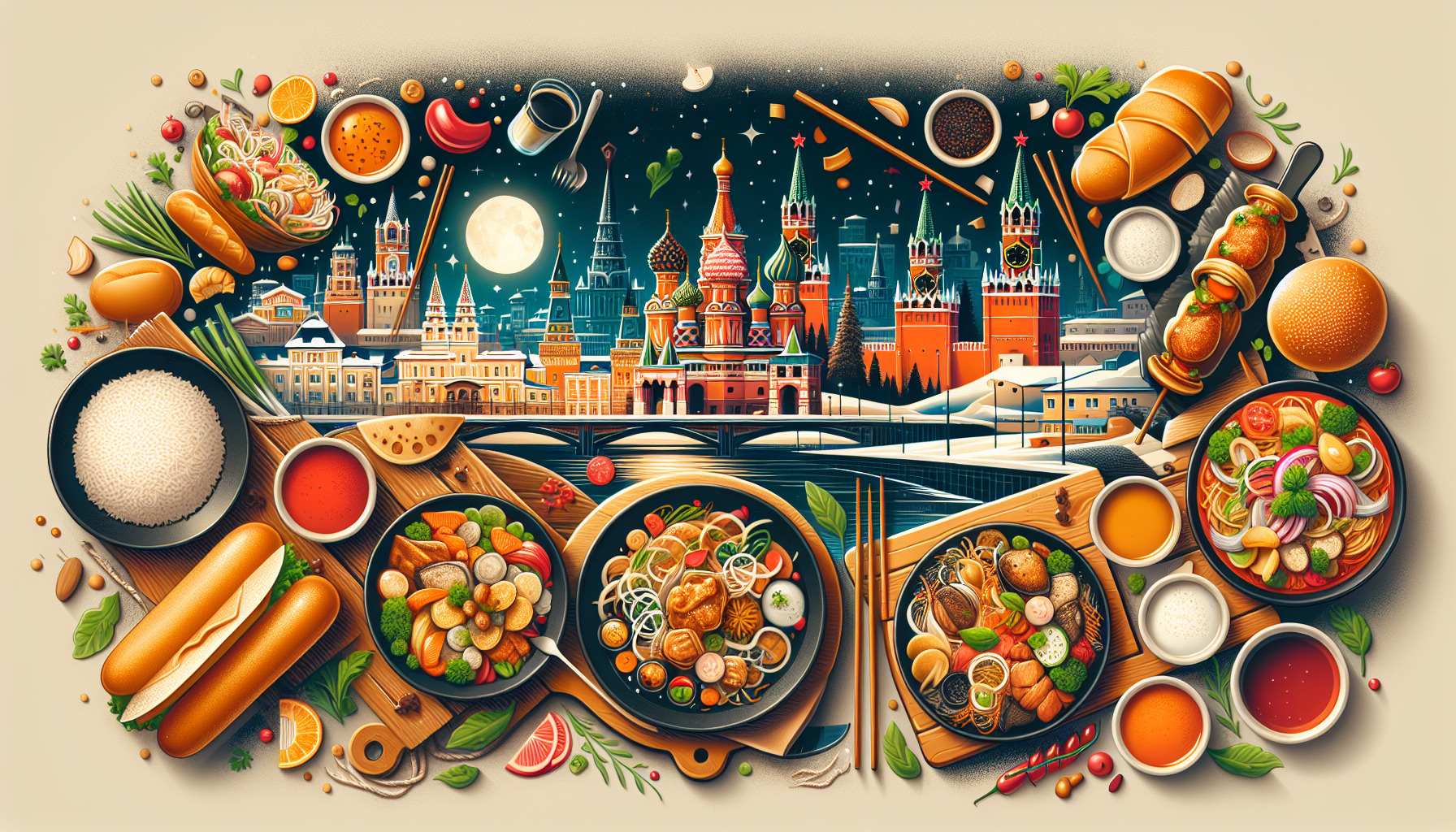 Вкусные рестораны Нижнего Тагила: ваш гид по кухне