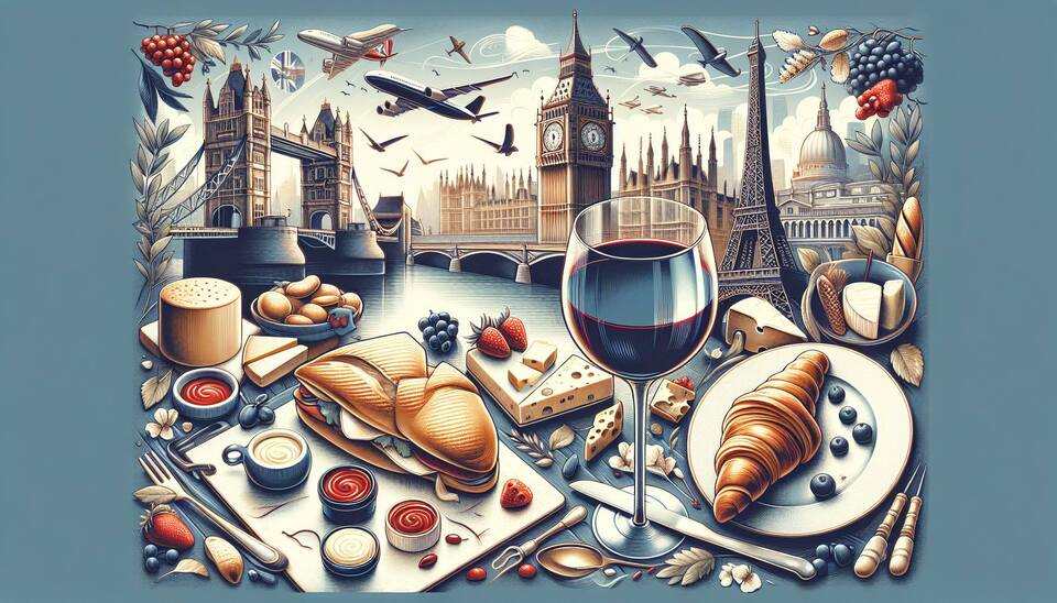 Discover London's Finest French Dining Gems>