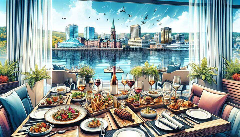 Top Places to Eat: Halifax's Best Restaurants>