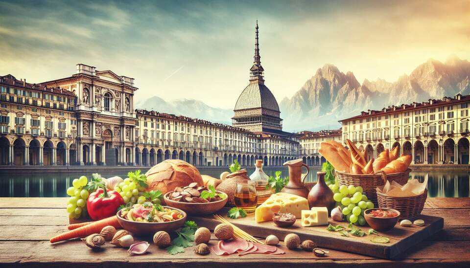 Esplora la Cucina Piemontese a Torino!>