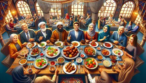 Вкусная кухня Казани: откройте лучшие рестораны