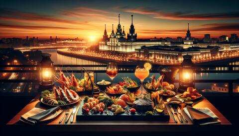 Лучшие рестораны Курска для ужина