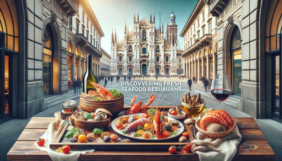 Scopri Ristoranti di Pesce Fresco a Milano!>