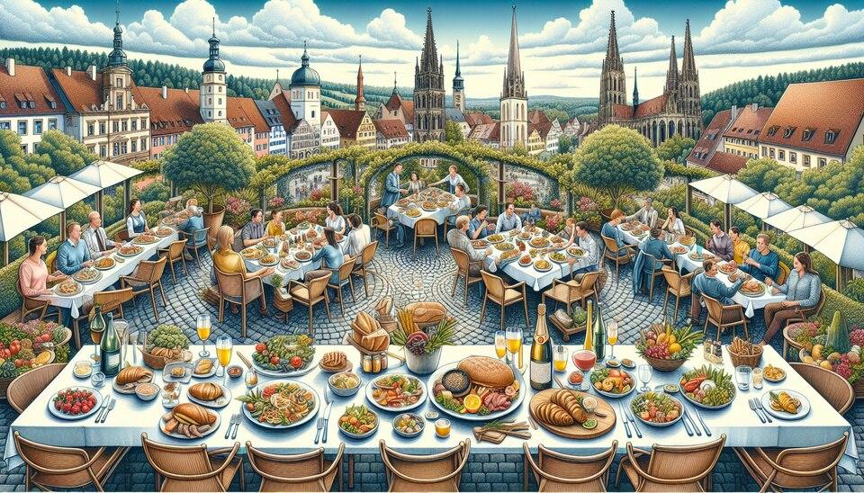 Top Dining Spots in Pottenstein: A Must-Visit List>