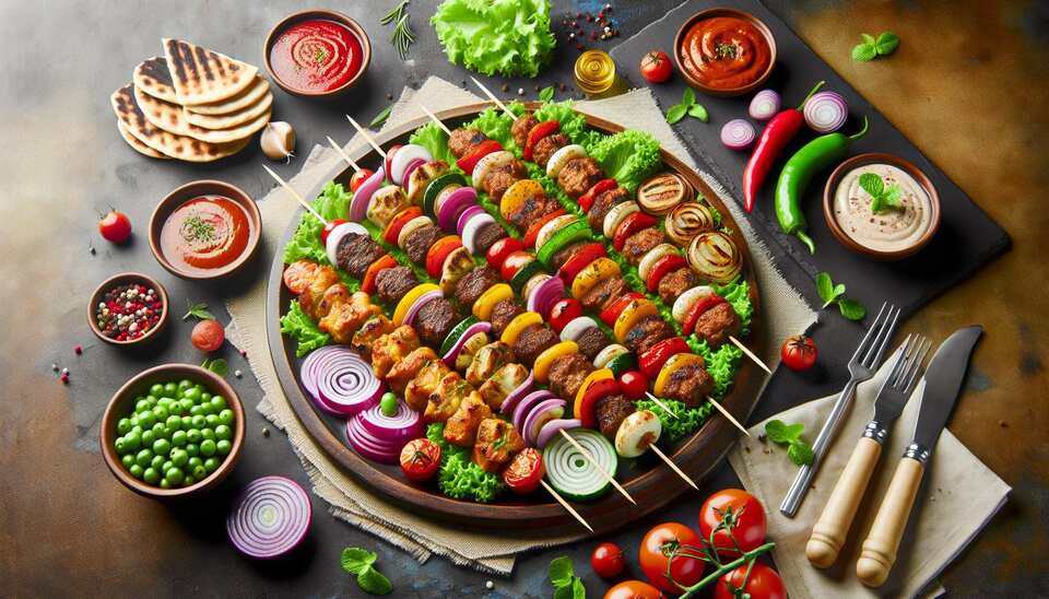 Découvrez les Meilleurs Kebab à Prix Abordable>