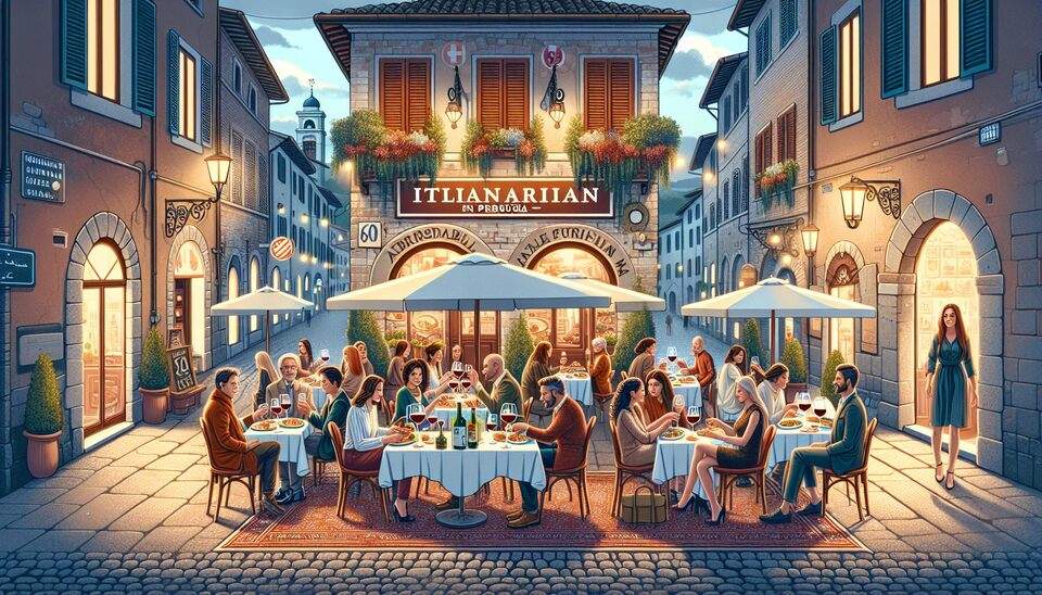 Delight in Perugia's Best Affordable Italian Cuisine>
