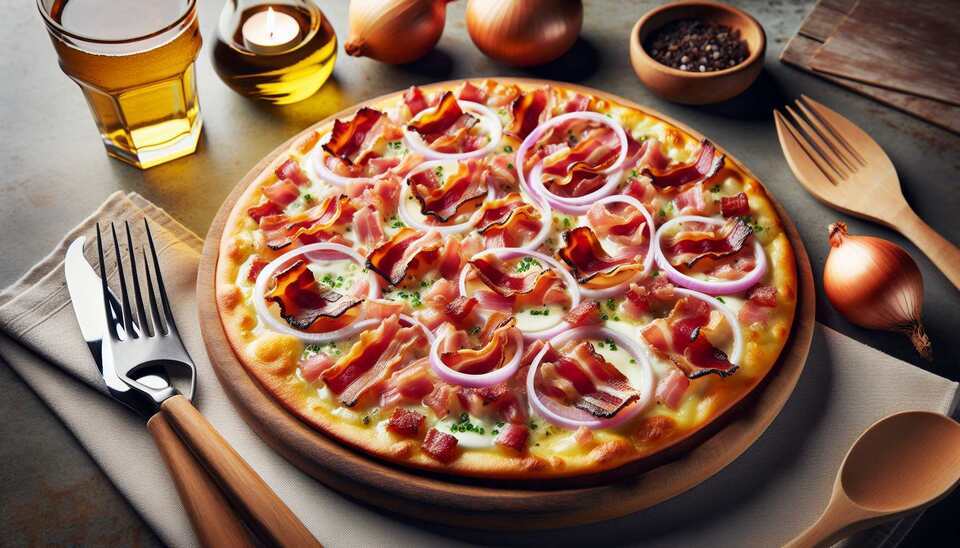Flammkuchen-Genuss: Beste Restaurants in Bad Breisig>