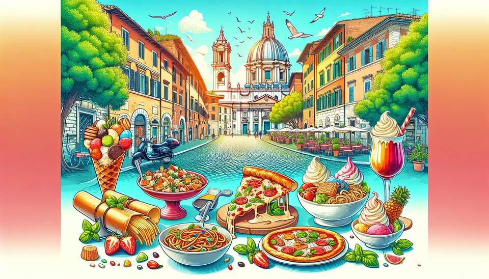 Top-Rated Restaurants in Rome: A Culinary Adventure Awaits>