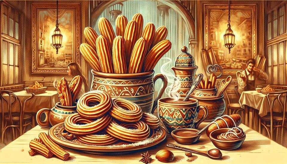 Deléitate con los Mejores Restaurantes de Churros>