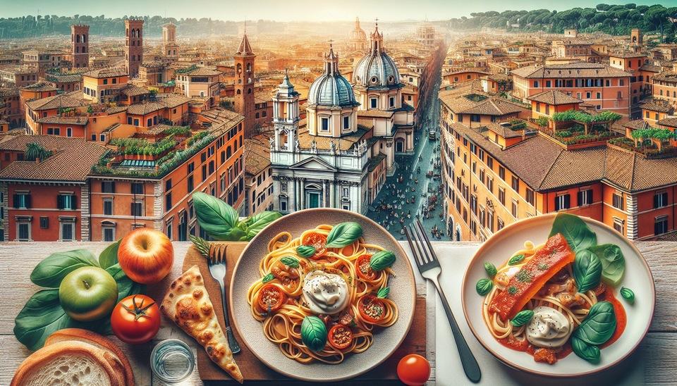 Top Italian Restaurants in Rome You Must Try>