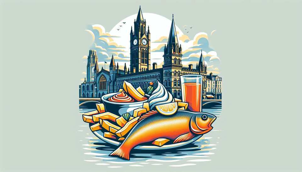 Fish and Chips Delight: Top Bolton Picks>