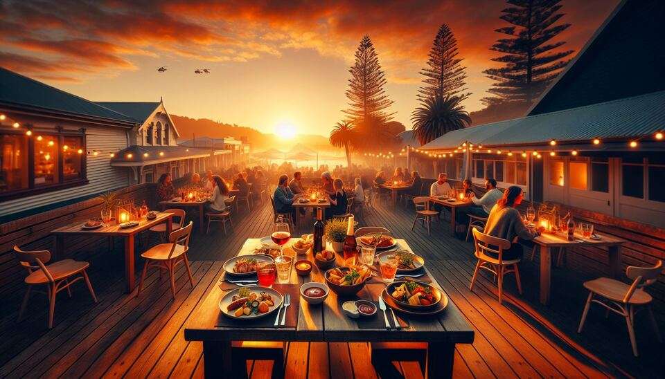 Discover Delicious Meals in Tauranga's Top Spots!>