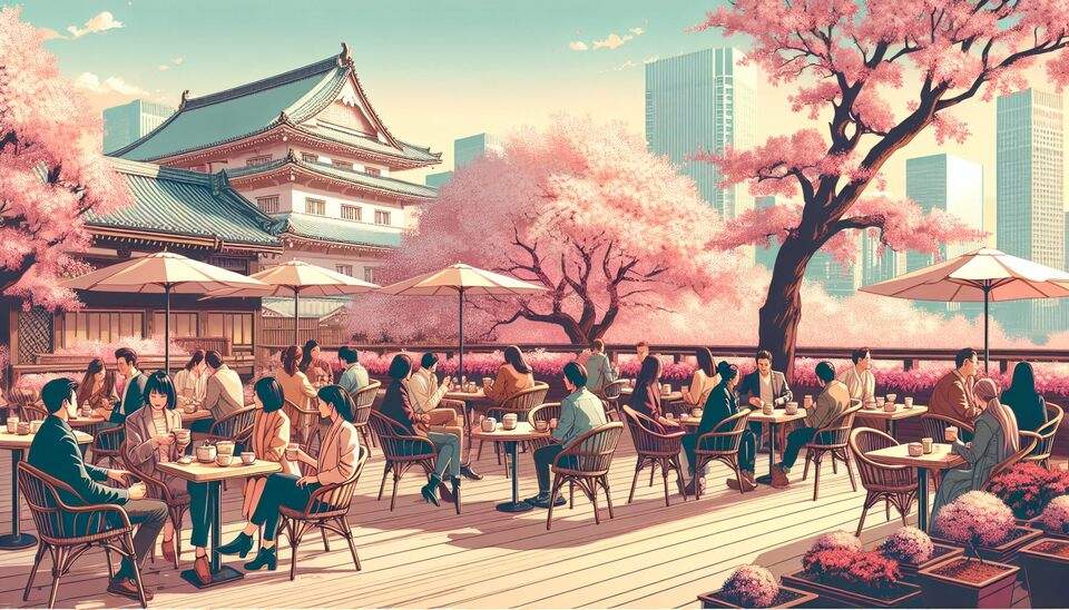 東京の魅力的なカフェ一覧: おしゃれなひとときを>