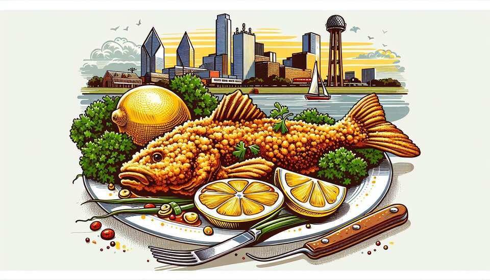 Discover Delicious Fried Catfish in Dallas>